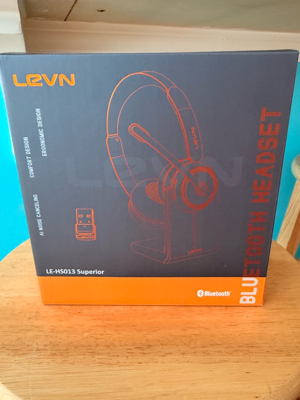 Levn LE-HS013 Superior Bluetooth Headset.
